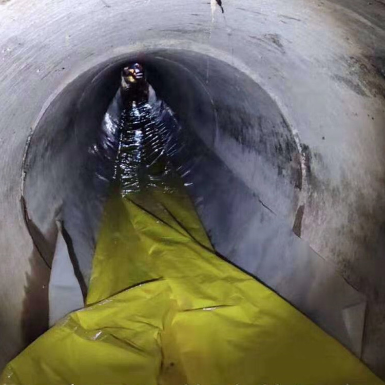 汉川管道光固化修复