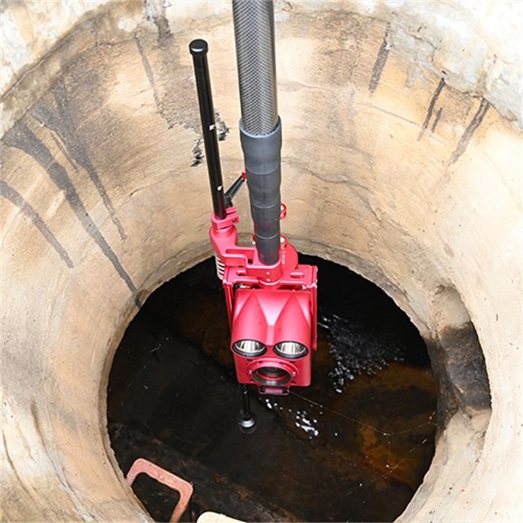 汉川管道潜望镜检测（QV检测）